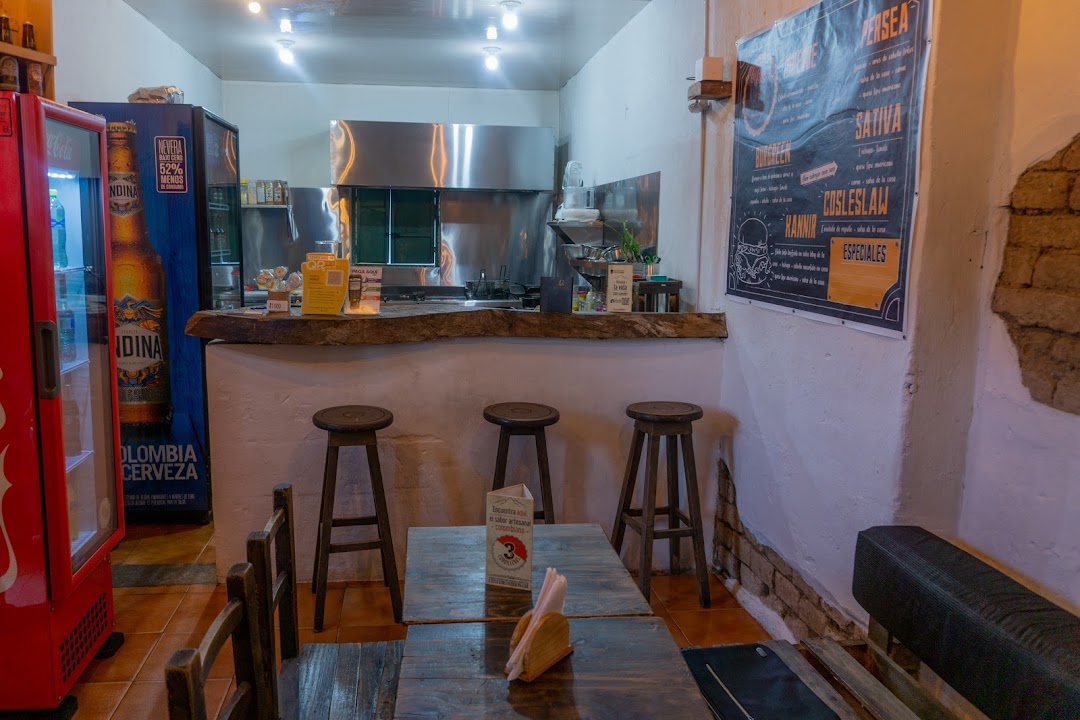 Muerde Burgers & Beer