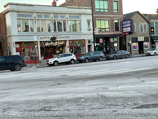Performing Arts Group «Chopin Theatre», reviews and photos, 1543 W Division St, Chicago, IL 60642, USA