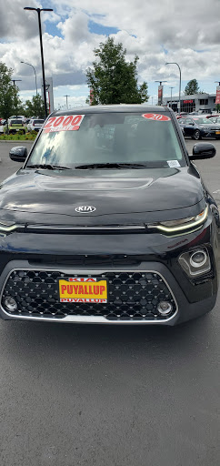 Kia Dealer «Kia of Puyallup», reviews and photos, 111 Valley Ave NE, Puyallup, WA 98372, USA