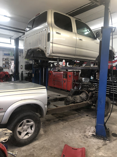 Auto Repair Shop «Performance Plus Car Care», reviews and photos, 1820 Jackson St, Golden, CO 80401, USA