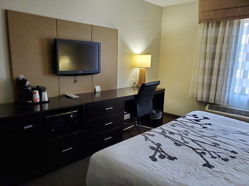 Hotel «Sleep Inn & Suites And Indoor Water Park», reviews and photos, 1840 N Church Rd, Liberty, MO 64068, USA