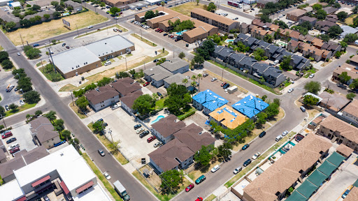 Roofing Contractor «McAllen Valley Roofing Co.», reviews and photos, 3903 U.S. 83 Business, McAllen, TX 78501, USA