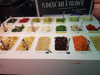 Bar à salade du Saladerie Salad&Co à Lomme - n°18