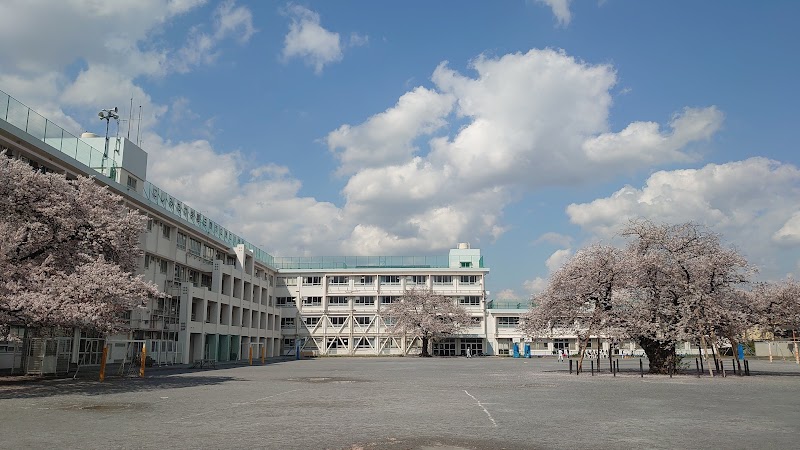 にしみたか学園 三鷹市立第二小学校