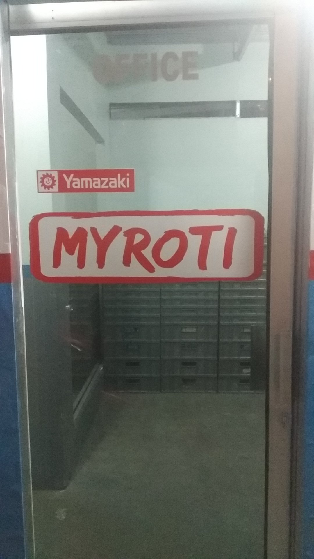 Outlet MyRoti Tasikmalaya