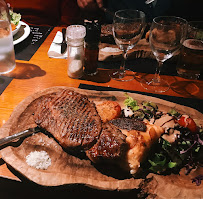 Plats et boissons du Restaurant La Cave de Théo - Sigean - n°3