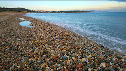 Kladissos beach'in fotoğrafı vahşi alan