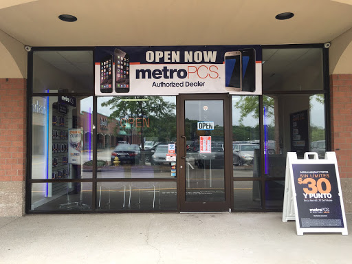 MetroPCS Authorized Dealer, 129 Pearl St, Braintree, MA 02184, USA, 