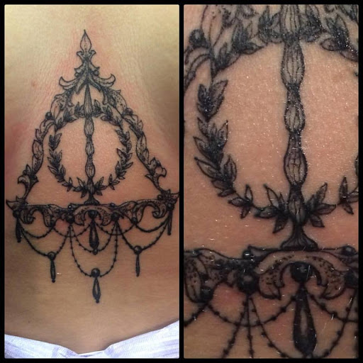 Tattoo Shop «Bloodeagle Tattoo Studio», reviews and photos, 406 S Craig St, Pittsburgh, PA 15213, USA