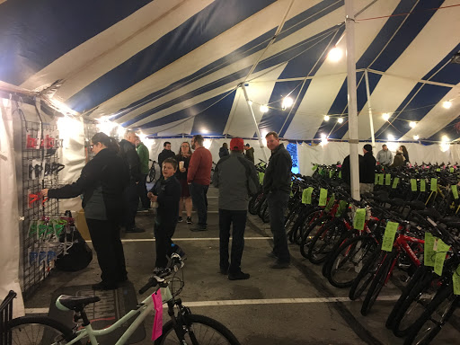 Bicycle Store «Bicycle Garage Indy & BGI Fitness», reviews and photos, 4340 E 82nd St, Indianapolis, IN 46250, USA