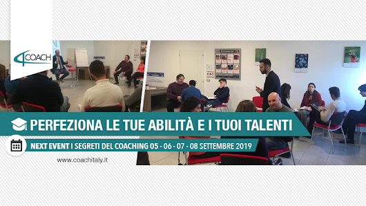 Coach Italy Consulting srl, c/o 4 M.A.N, Via Castellammare, 200, 80054 Gragnano NA, Italia