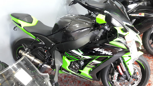 Motorcycle Dealer «Powersports of Palm Beach», reviews and photos, 1422 10th St, Lake Park, FL 33403, USA