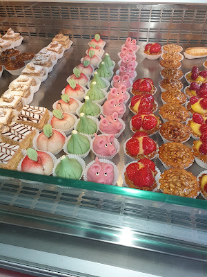 Les delices de saint Lazare à Marseille