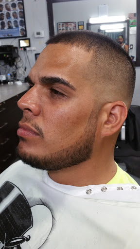 Barber Shop «Cutting Edge Barber Shop II», reviews and photos, 10420 S Decatur Blvd, Las Vegas, NV 89141, USA