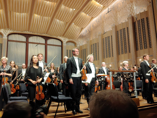 Orchestra «Cleveland Orchestra», reviews and photos, 11001 Euclid Ave, Cleveland, OH 44106, USA