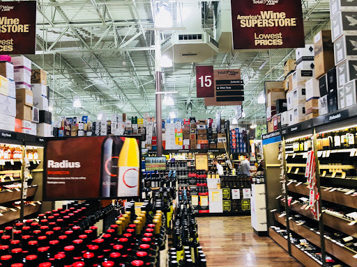Wine Store «Total Wine & More», reviews and photos, 2325 S Stemmons Fwy, Lewisville, TX 75067, USA