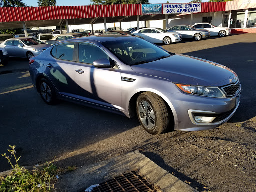 Used Car Dealer «PDX Used Cars», reviews and photos, 1475 SE Tualatin Valley Hwy, Hillsboro, OR 97123, USA