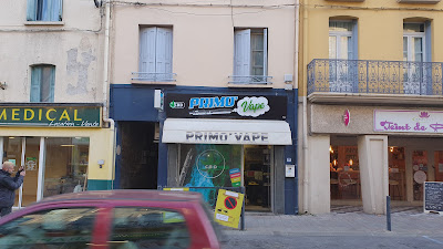 Primo'Vape à Ille-sur-Têt