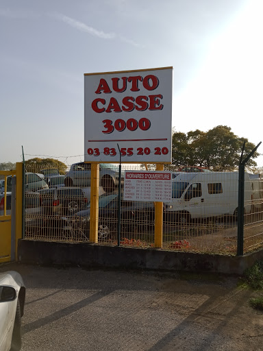 Auto Casse 3000