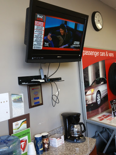 Tire Shop «Firestone Complete Auto Care», reviews and photos, 2561 Hylan Blvd, Staten Island, NY 10306, USA