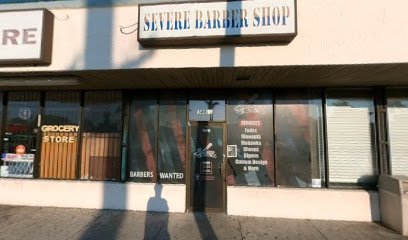 Severe Barber Shop