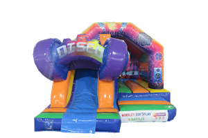 Windley Soft Play Castles image
