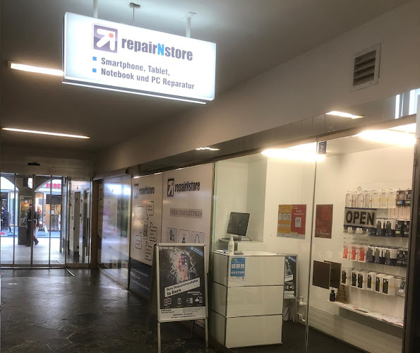 repairNstore iPhone Reparatur und Handy Reparatur Bern