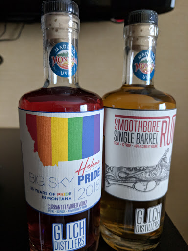 Distillery «Gulch Distillers», reviews and photos, 790 Front St, Helena, MT 59601, USA