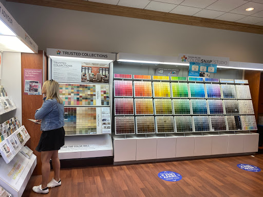 Paint Store «Sherwin-Williams Paint Store», reviews and photos, 80 Snelling Ave S, St Paul, MN 55105, USA