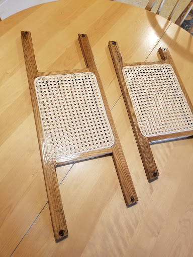 Craft Store «Caning Shop», reviews and photos, 926 Gilman St, Berkeley, CA 94710, USA