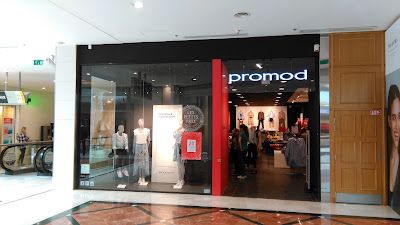 Promod à Évry-Courcouronnes
