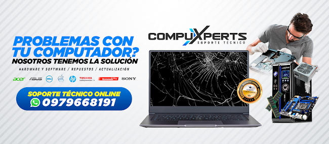 CompuXpert - Guayaquil