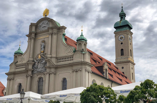 Heiliggeistkirche