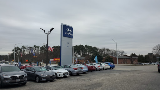 Car Dealer «Hall Hyundai Newport News», reviews and photos, 12872 Jefferson Ave, Newport News, VA 23608, USA