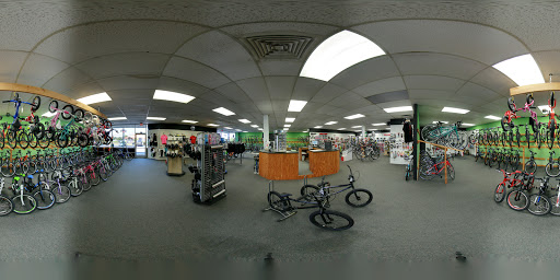 Bicycle Store «The Bicycle Shop», reviews and photos, 502 N McPherson Church Rd, Fayetteville, NC 28303, USA
