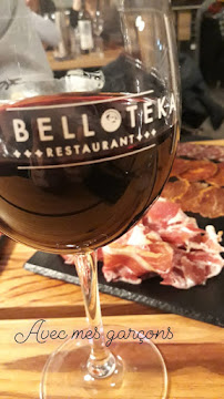 Vin du Restaurant La Belloteka à Biarritz - n°6