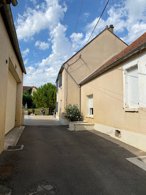 Domaine Notton à Chichée