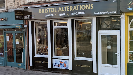 Clothing repair Bristol