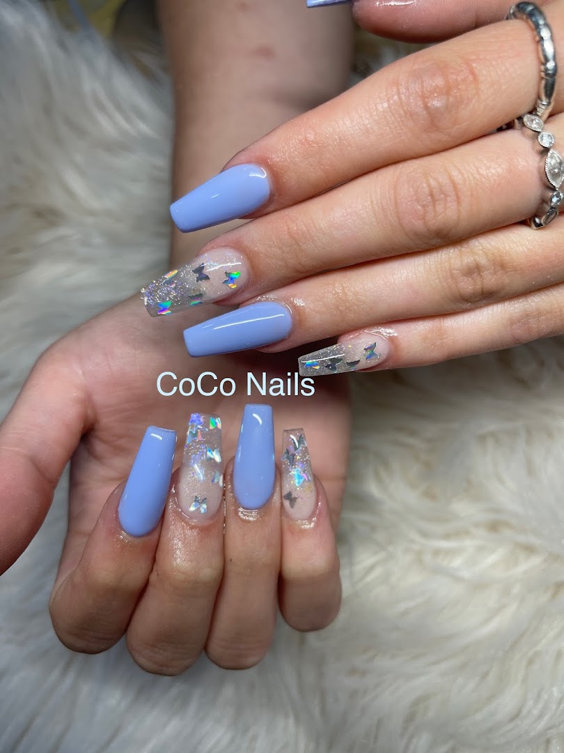 Coco nails spa