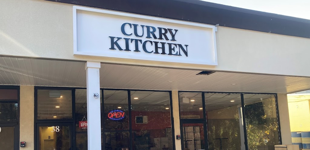 Indian Curry Kitchen 10989