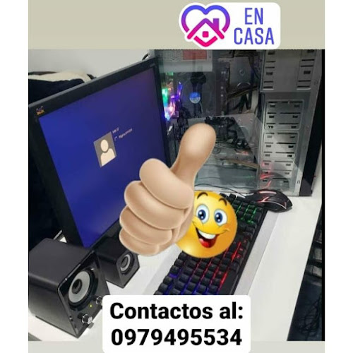 Compu Store - Tienda de informática