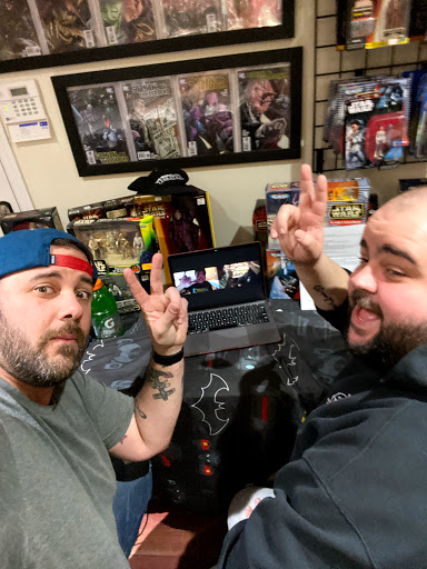 Comic Book Store «Gotham Underground», reviews and photos, 392 Ramapo Valley Rd, Oakland, NJ 07436, USA