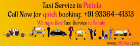 1313 Taxi Service In Patiala