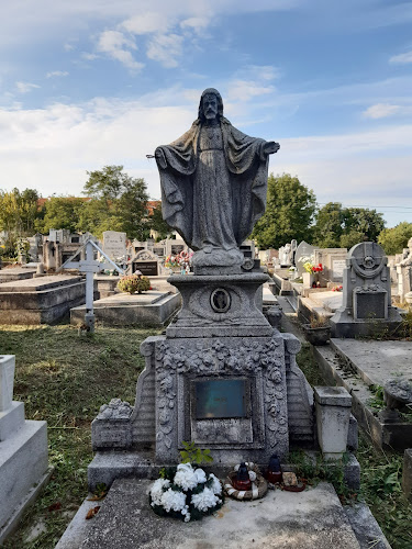 Szent Anna Római Katolikus temető - Temetkezési vállalkozás