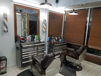 Fama Hairstyle & Barbershop