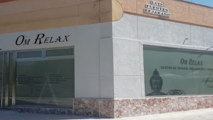 Om Relax, Centro de Masajes, Relajación y Bienestar en Sevilla