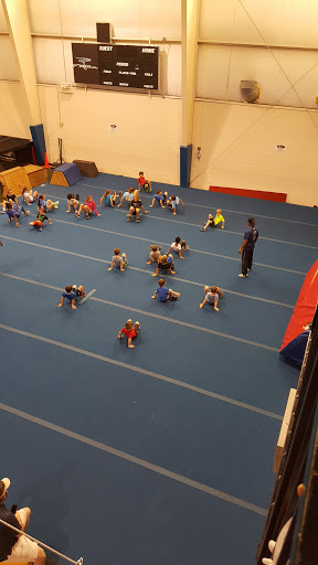 Gym «Ninja Quest Fitness», reviews and photos, 3910 Canton Rd, Marietta, GA 30066, USA