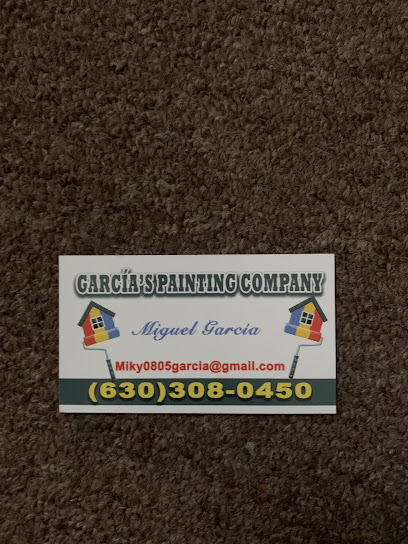 Garcia's Painting Company