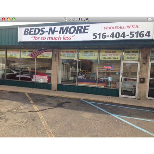 Mattress Store «Beds-N-More 