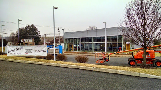 Audi Dealer «Audi Reading», reviews and photos, 2746 Bernville Rd, Leesport, PA 19533, USA